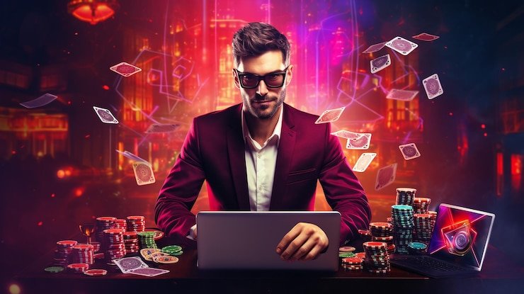 Big Bass Bonanza - tampilan permainan slot dengan tema memancing